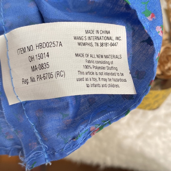 Country Shelf Sitter Doll Accent - Picture 9 of 9